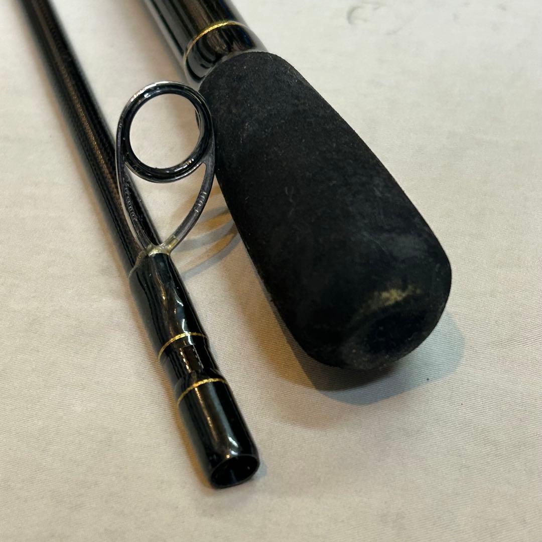 ヤマガブランクス ブルーカレント 93 tz nano オールレンジ ロッド