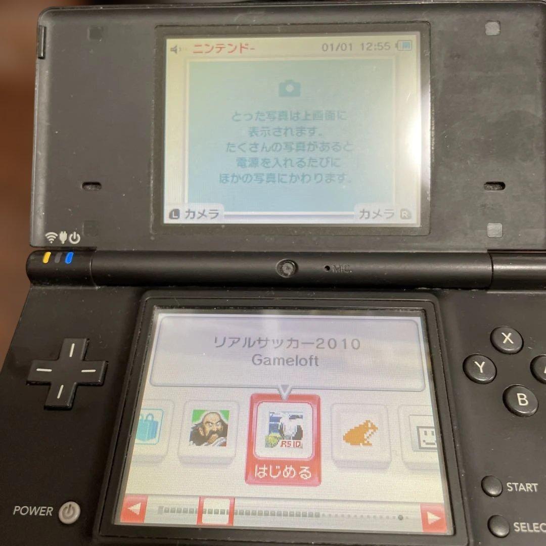 DSi ドラゴンクエストモンスターバトルロードビクトリーカラーコードスキャナー