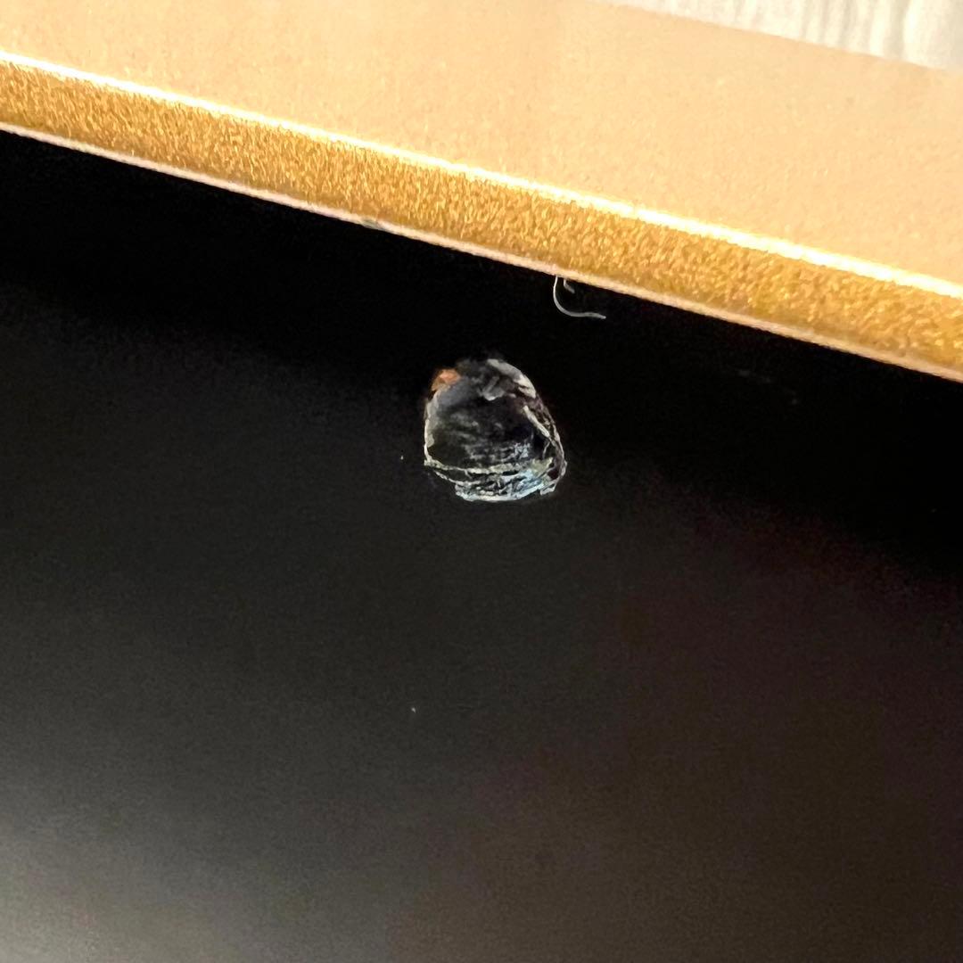 Lee 立体サインボード 黒/金 非売品 レア 看板 サイン