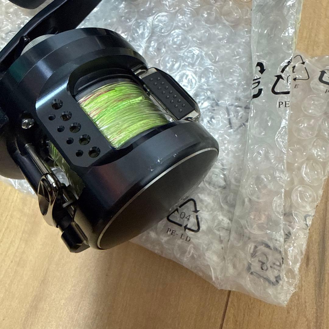 リール michiSHIMANO OCEA CONQUEST LIMITED