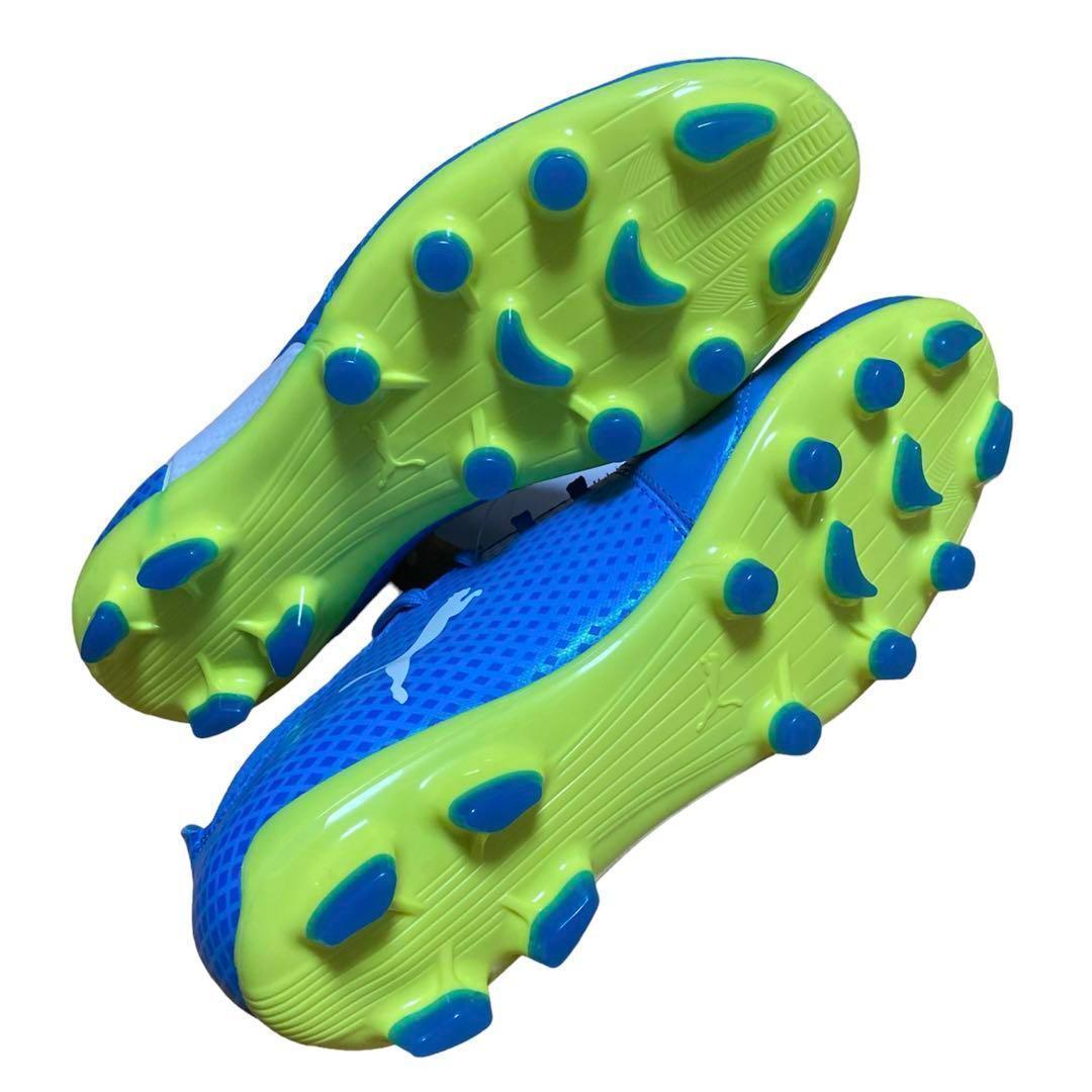 ✨美品✨ プーマ サッカー スパイク 運動靴 シューズ 27.5㎝ 靴 メンズ