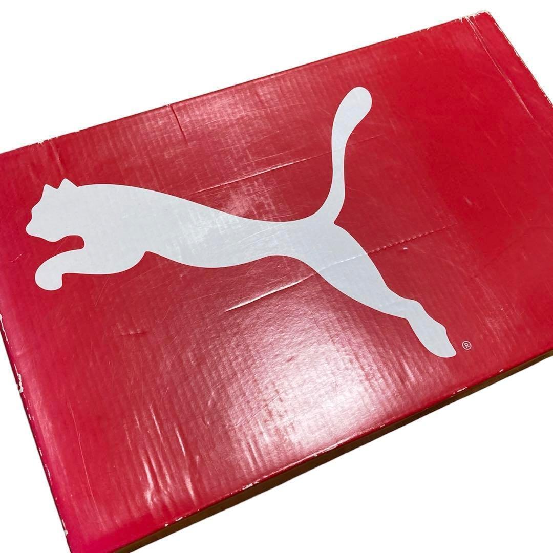 ✨美品✨ プーマ サッカー スパイク 運動靴 シューズ 27.5㎝ 靴 メンズ