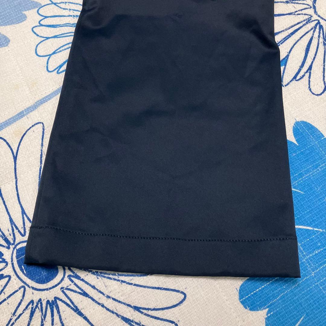 【希少】JUN&ROPE ハート　ロゴ　刺繍　サイドライン　フレア　パンツ