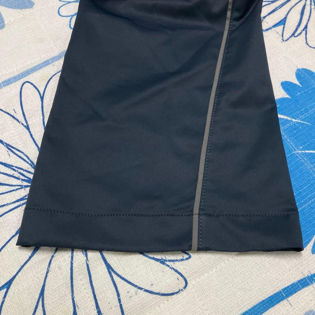 【希少】JUN&ROPE ハート　ロゴ　刺繍　サイドライン　フレア　パンツ