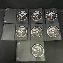 DVD　松田優作　探偵物語　全27話（13巻）マガジン付