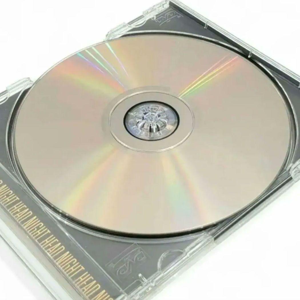 NIGHT HEAD ナイトヘッド 劇場版 DVD