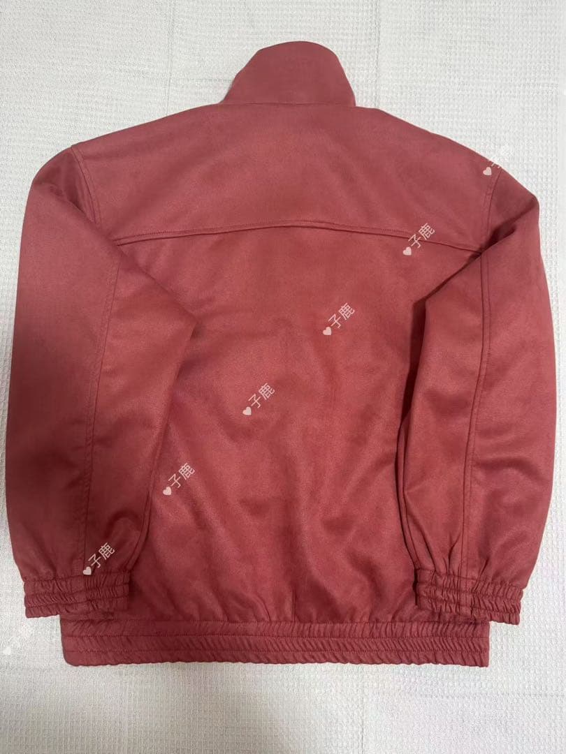 adidasアディダス 中国限定 蛇年トラックジャケットダー レッド S。。