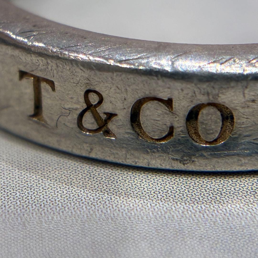 ♥ティファニー　1837　ナローリング　SV925