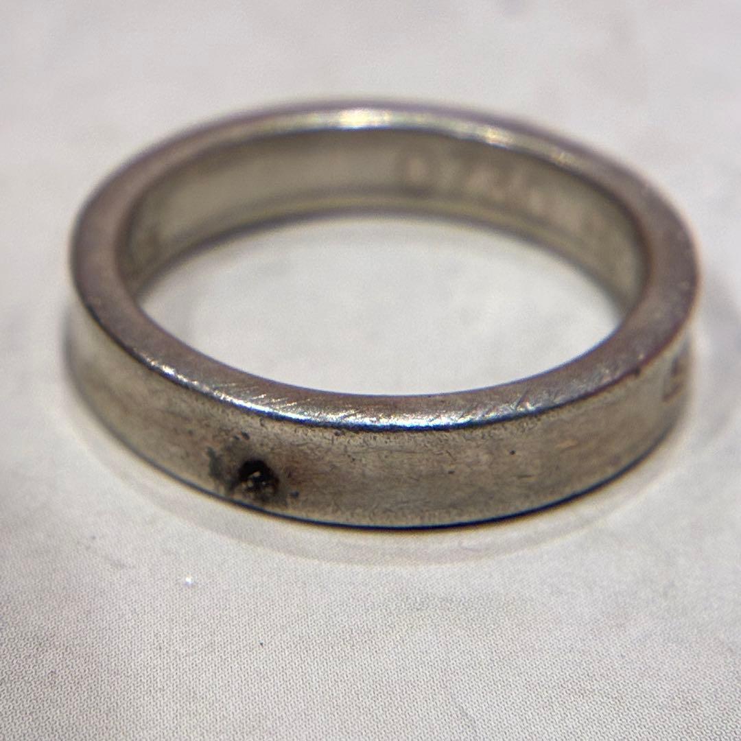 ♥ティファニー　1837　ナローリング　SV925