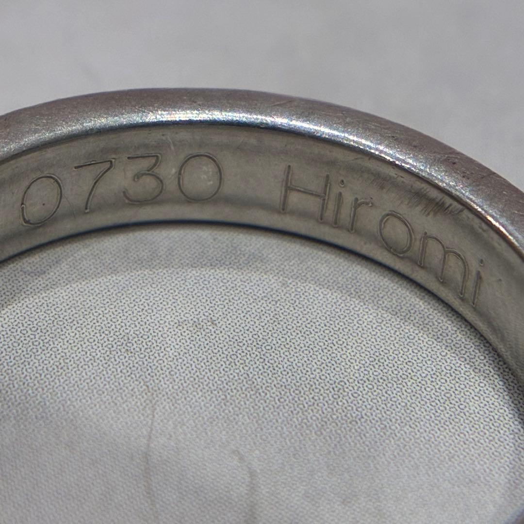 ♥ティファニー　1837　ナローリング　SV925