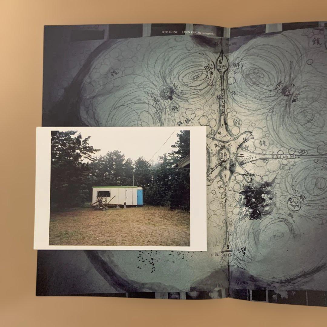 螺旋海岸 notebook