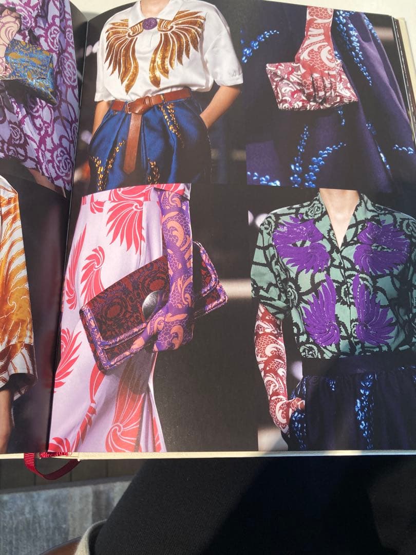 ドリスヴァンノッテン　ワンピース