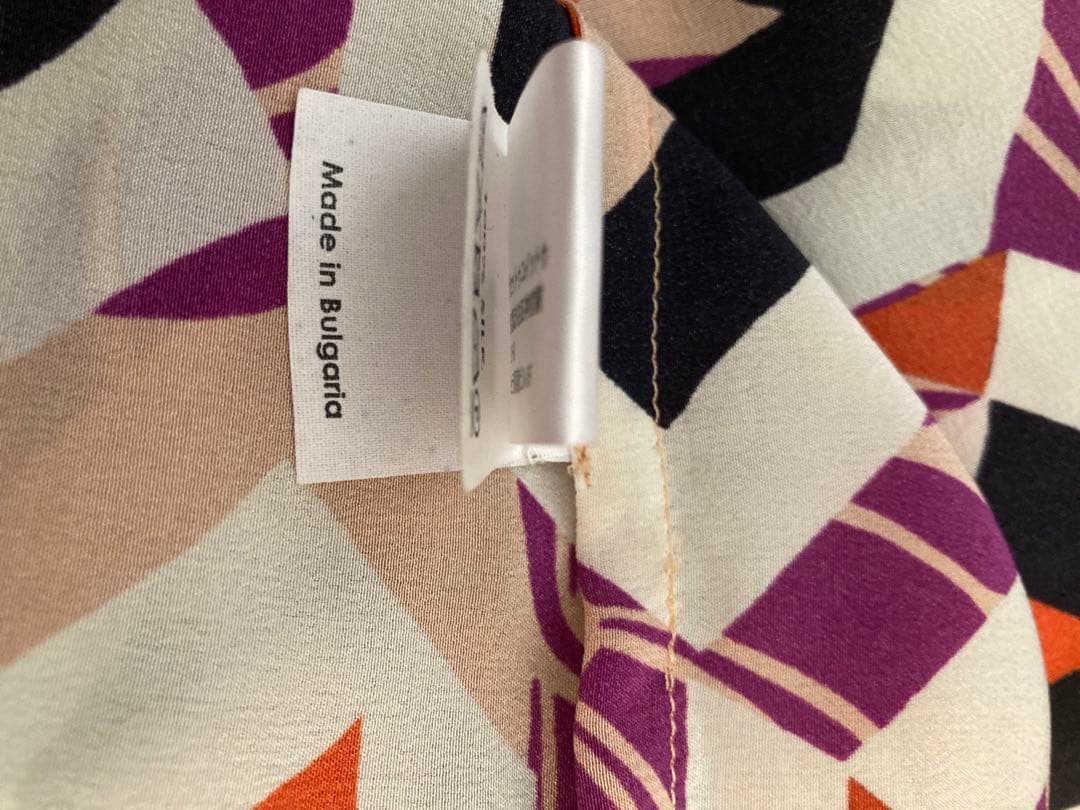 ドリスヴァンノッテン　ワンピース