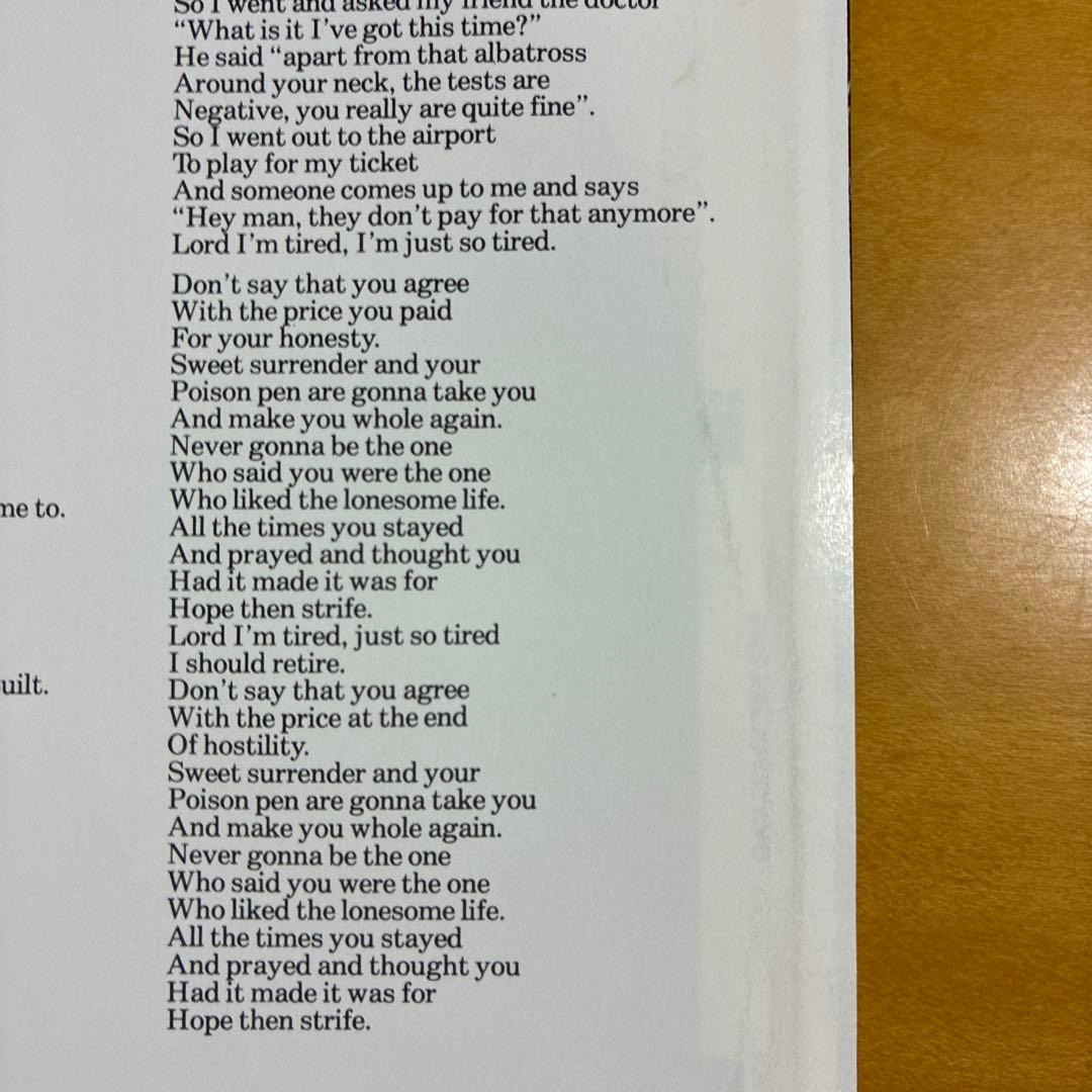 GO-BETWEENS/TALLULAH 輸入12inchレコード