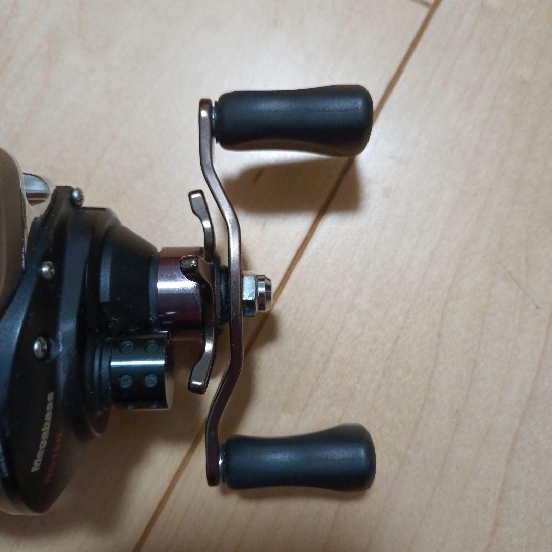 メガバス　リトグラフRG15R　中古リール