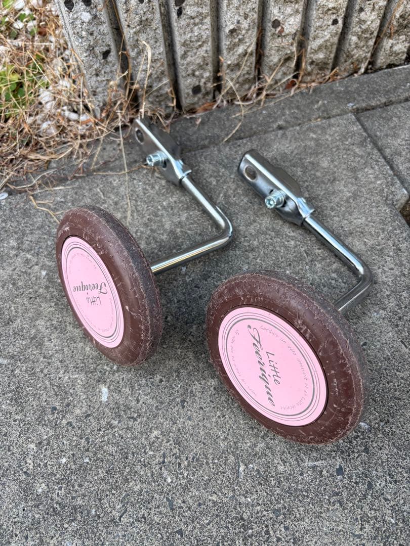 【神奈川県西部】サイクルベースあさひ　子供用自転車　18インチ　ピンク