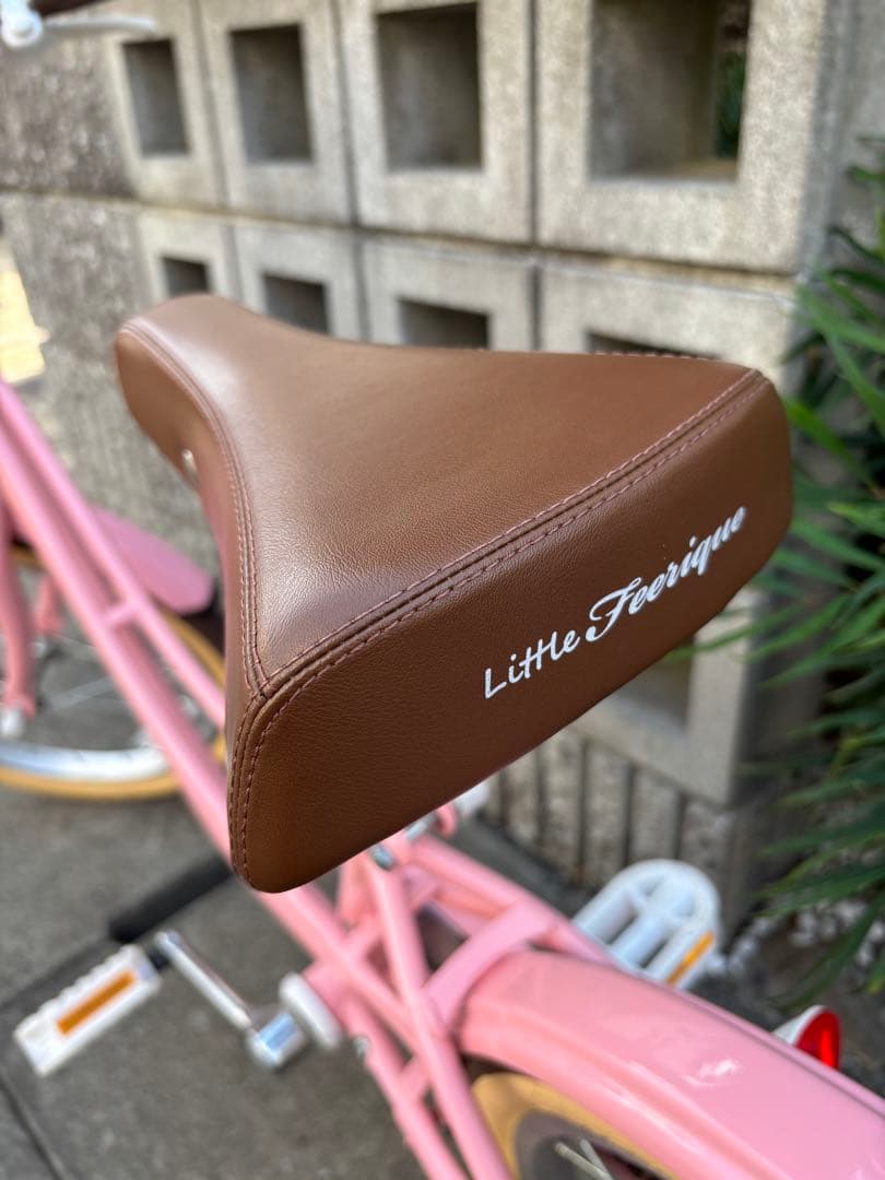 【神奈川県西部】サイクルベースあさひ　子供用自転車　18インチ　ピンク