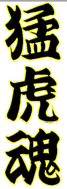 ★阪神タイガース 刺繍ワッペン 虎 大 選手名【黒/紫】佐藤輝明 刺しゅう