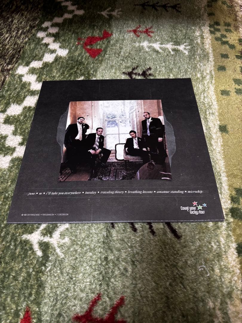 PENFOLD / Amateurs & Professionals レコード