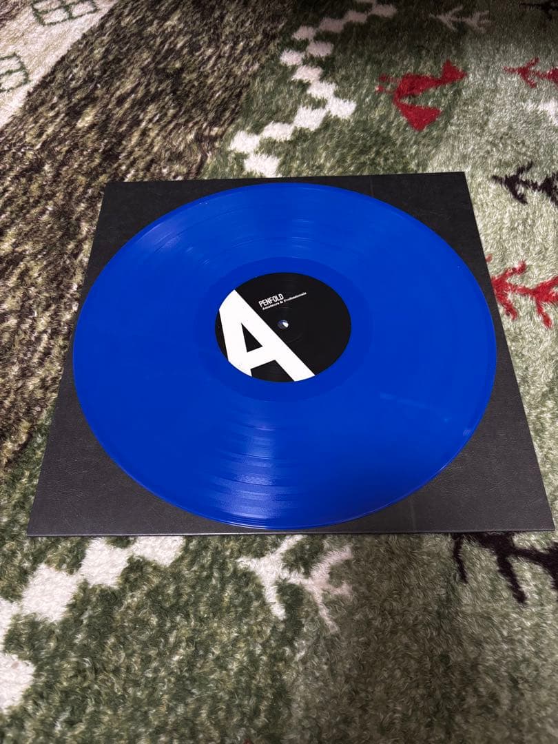 PENFOLD / Amateurs & Professionals レコード