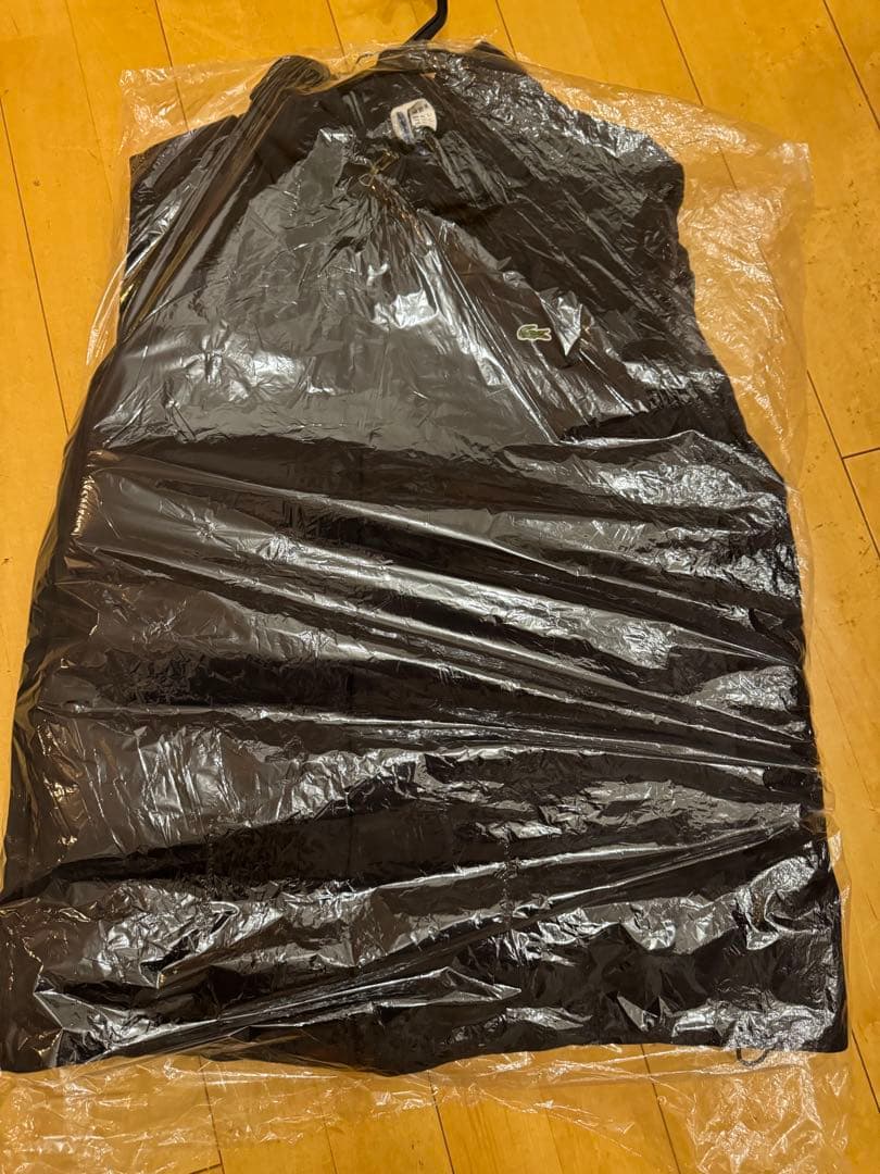 Lacoste ダウンベスト ネイビー　XL