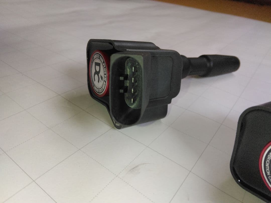 DC PLUS・Sタイプ 強化イグニッションコイル（VW UP!用）