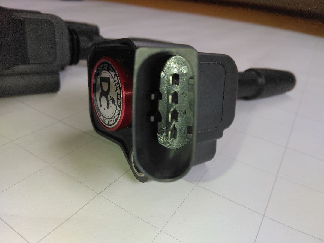 DC PLUS・Sタイプ 強化イグニッションコイル（VW UP!用）