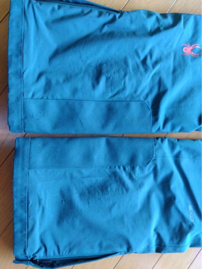 SPYDER スノースーツ UTILITY SUIT