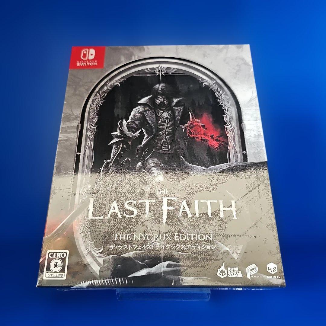 【新品未開封】 ザ ラストフェイス ナイクラクスエディション