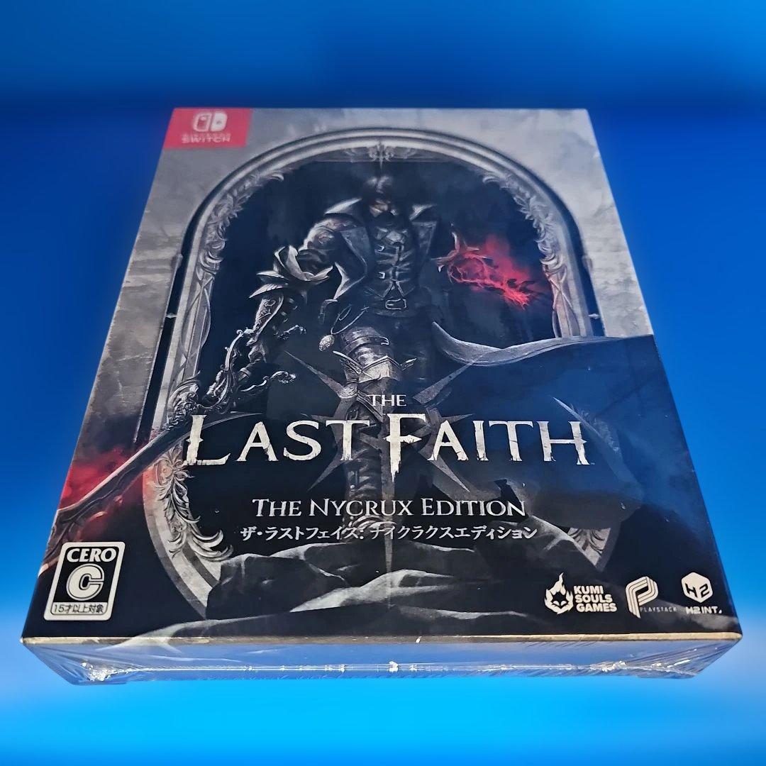 【新品未開封】 ザ ラストフェイス ナイクラクスエディション