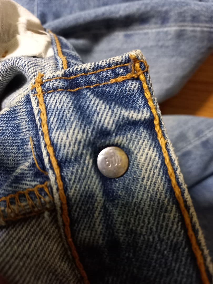 Levi's★501★USA製★W34★L32