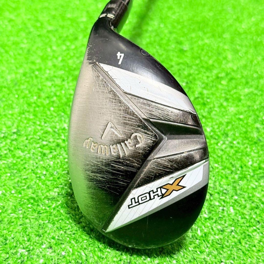 Callaway X HOT ゴルフクラブ フルセット 12本 即ラウンド可能