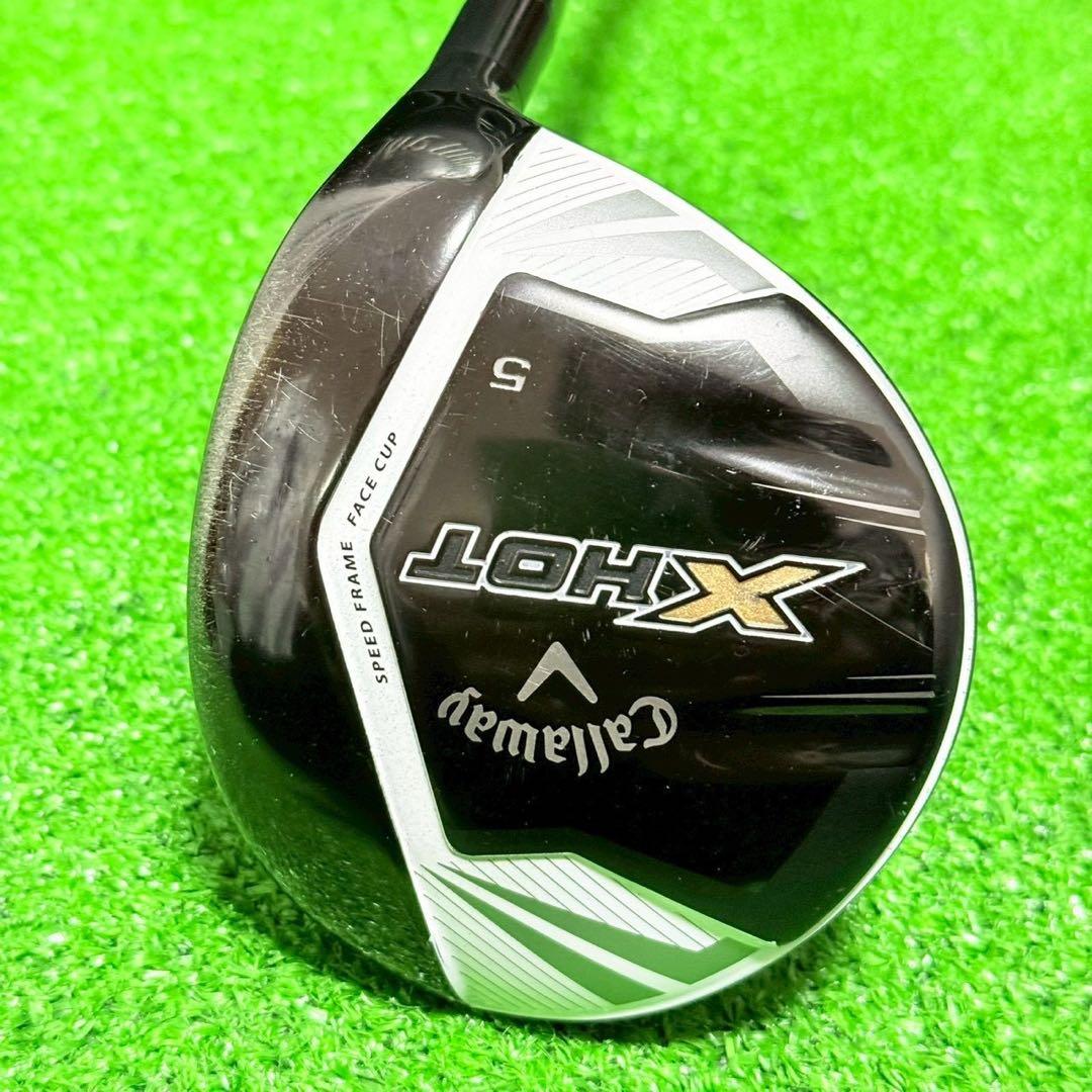 Callaway X HOT ゴルフクラブ フルセット 12本 即ラウンド可能