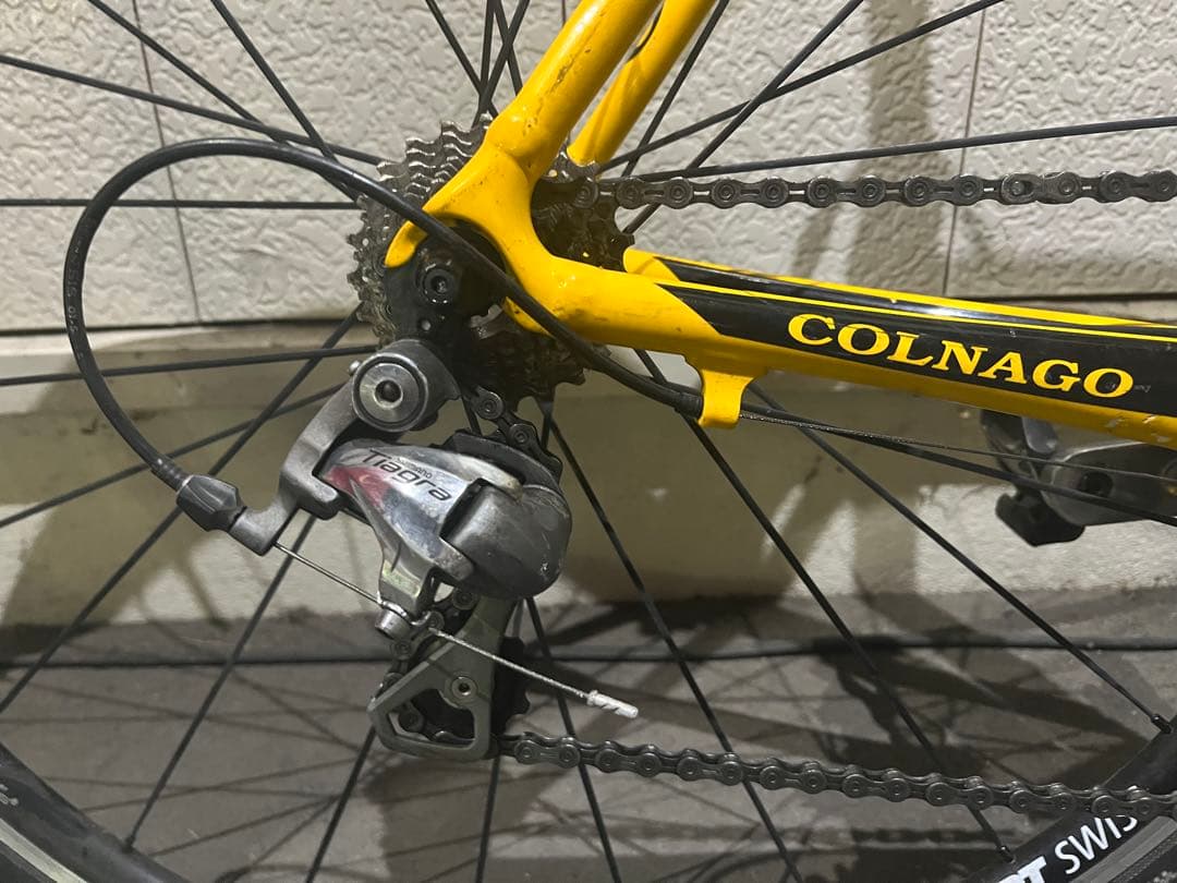 【健次郎】COLNAGO STRADA SL TIAGRAロードバイク