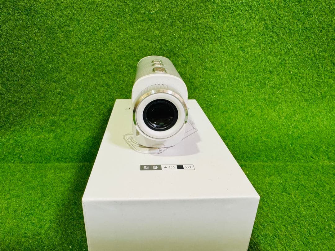 EENDOUR ゴルフ用レーザー距離計 U2（ほとんど新品）