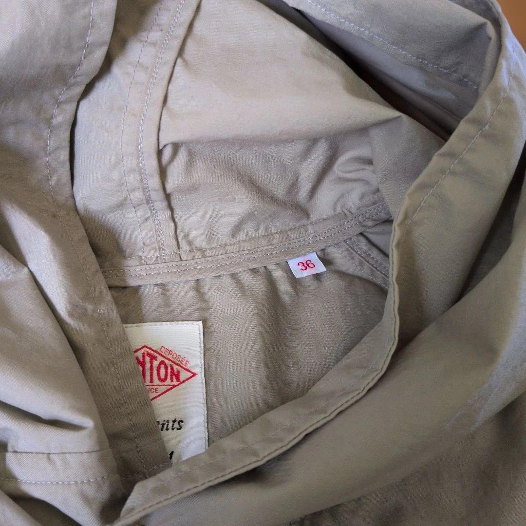 DANTON ナイロンジャケット 美品