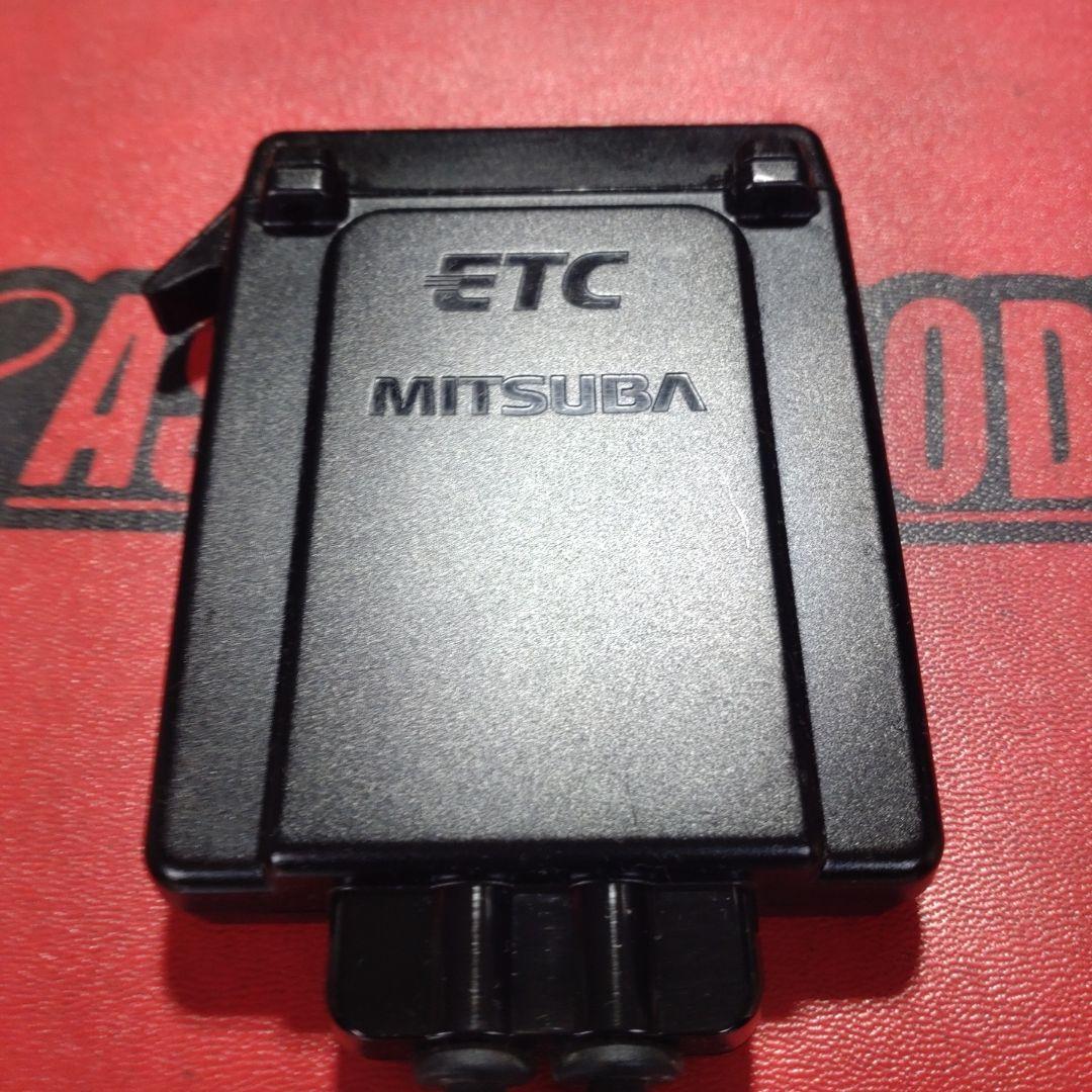 バイク用　ETC　ミツバ　BE31　【842】