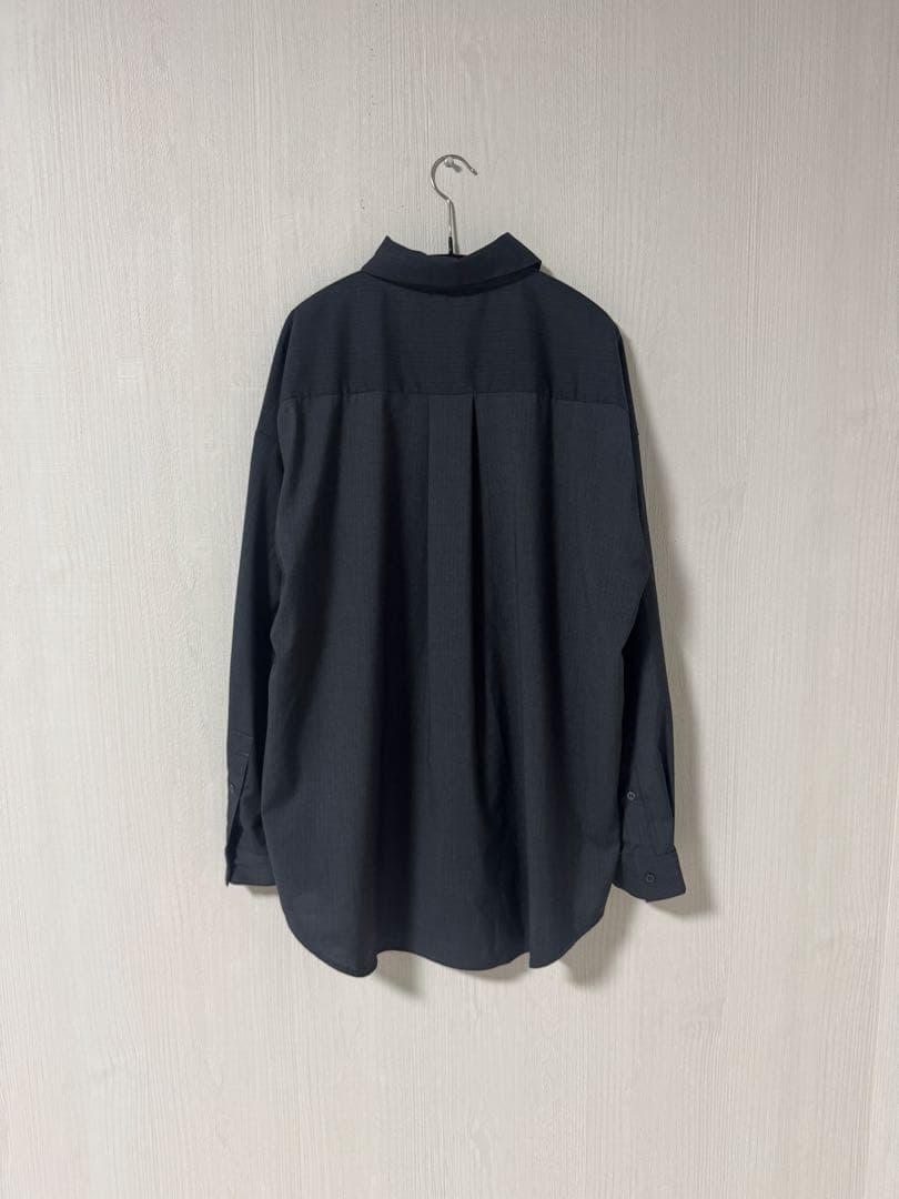 GALLARDAGALANTE レイヤードシャツ