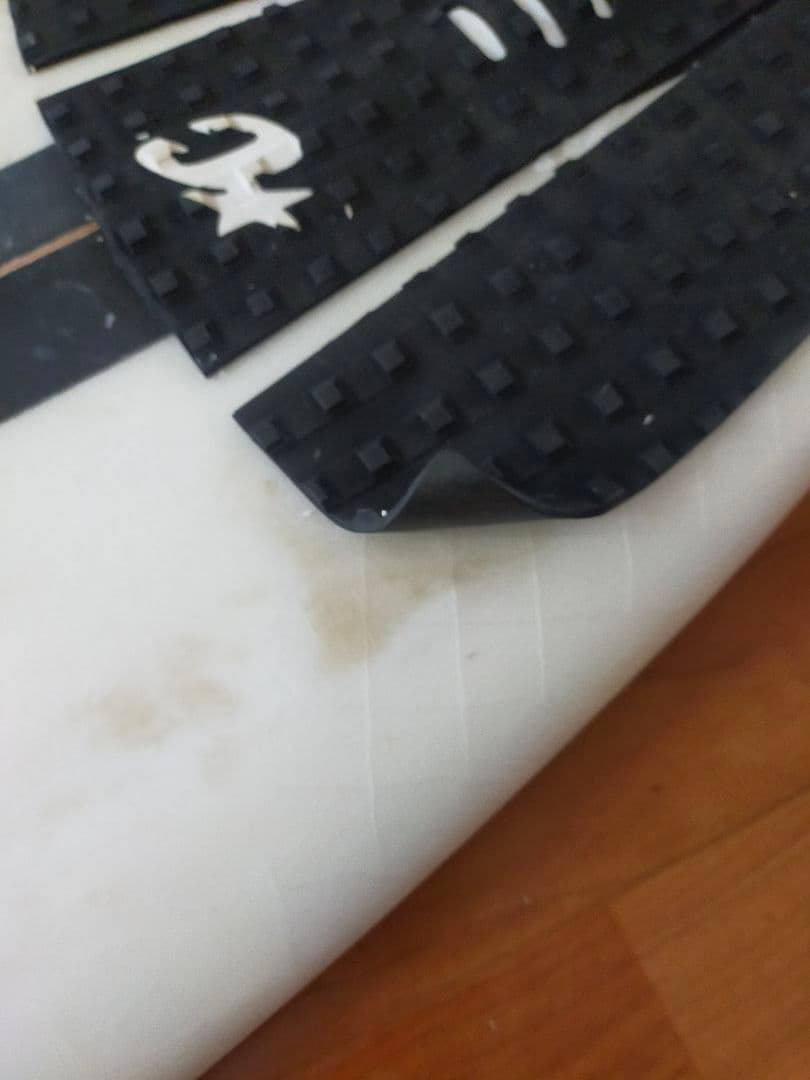 サーフィン・ボディボード DHD DREAMWEABER 5.10