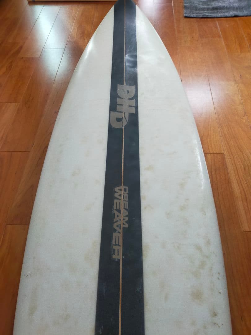 サーフィン・ボディボード DHD DREAMWEABER 5.10