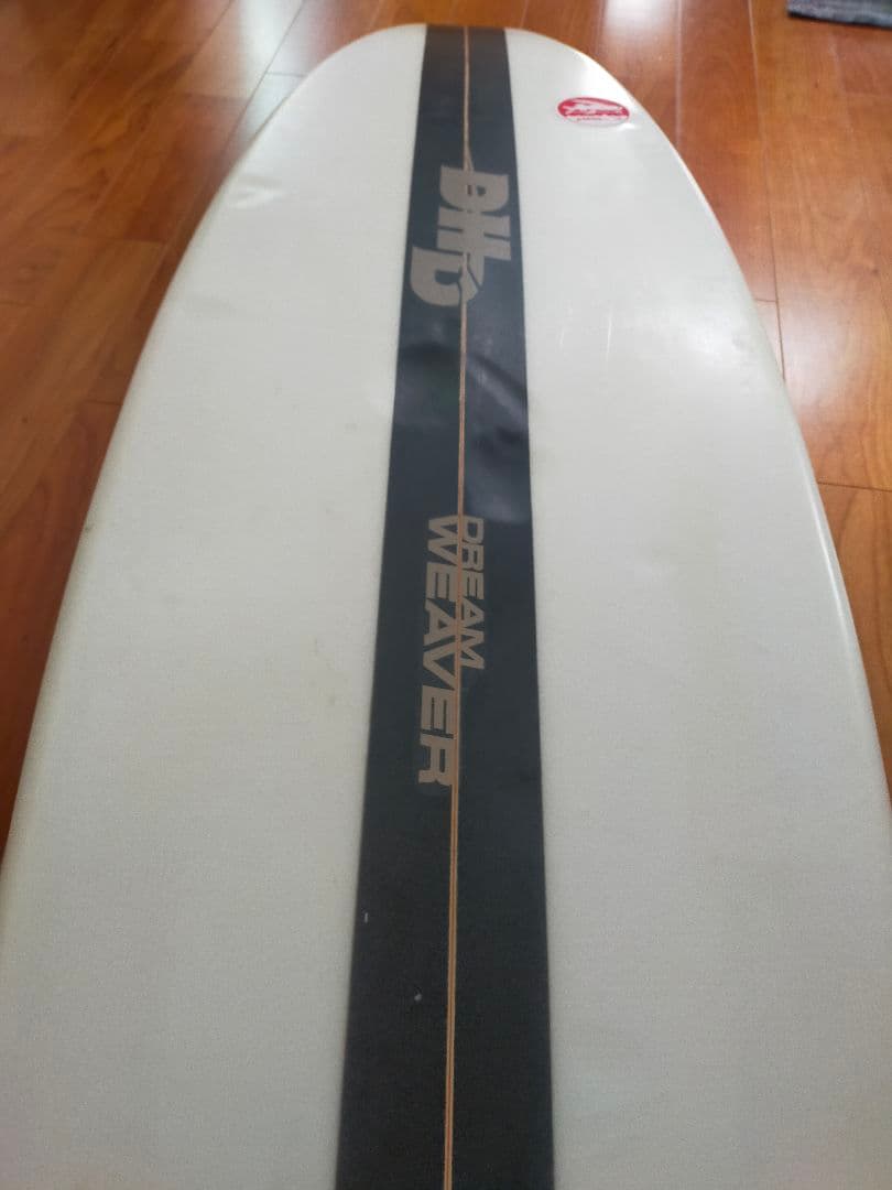 サーフィン・ボディボード DHD DREAMWEABER 5.10