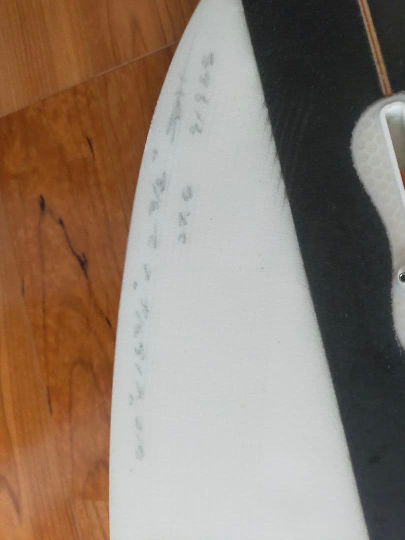 サーフィン・ボディボード DHD DREAMWEABER 5.10