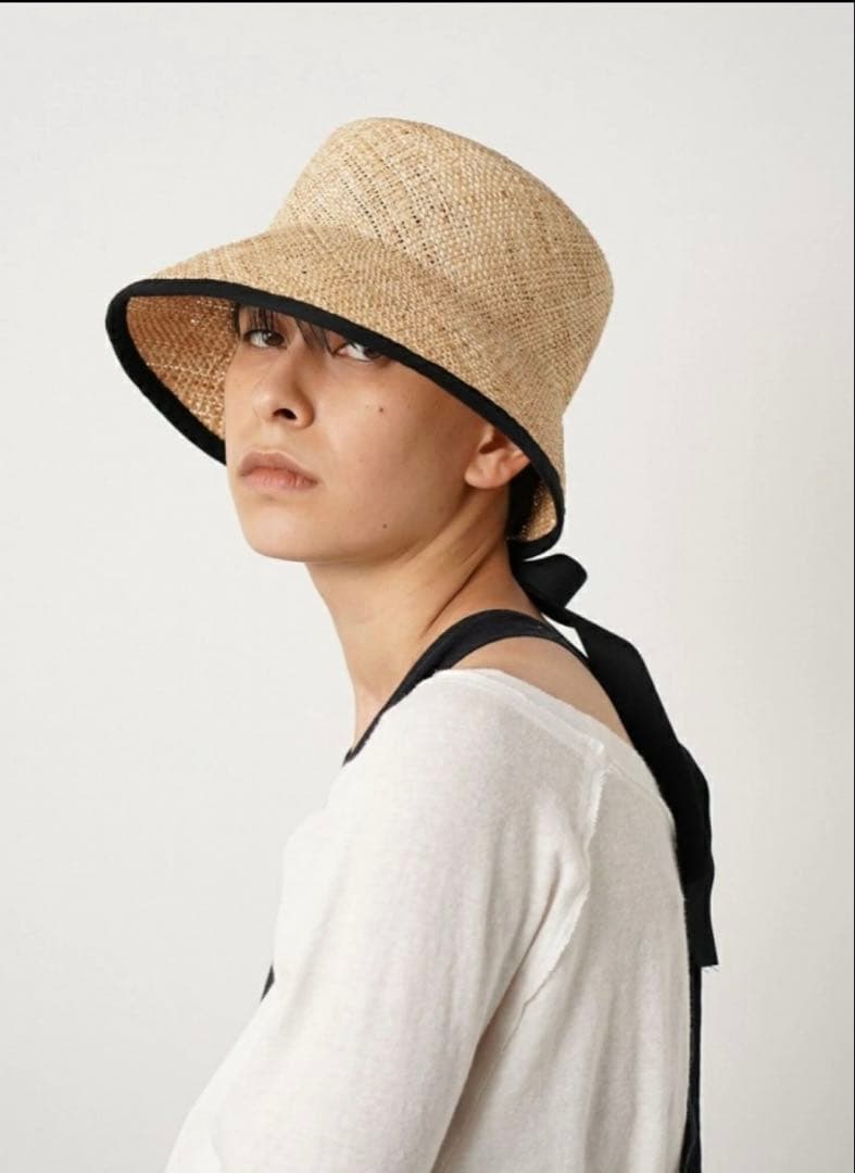 帽子 La Maison de Lyllis KURA