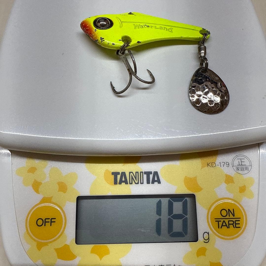 Water Land スピンソニック　11個セット