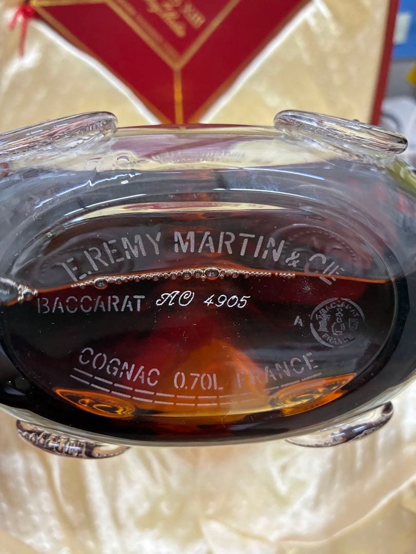 ルイ13世　レミーマルタン　バカラボトル