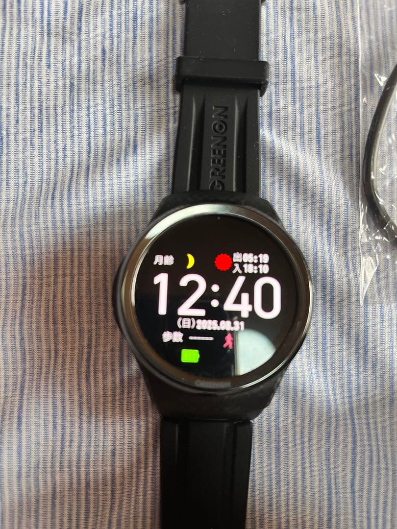 GREENON ゴルフウォッチ A1 III