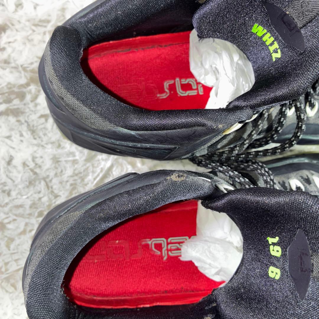 NIKE ナイキ レブロン11 lebron 11 ブラック×グリーン 28.5