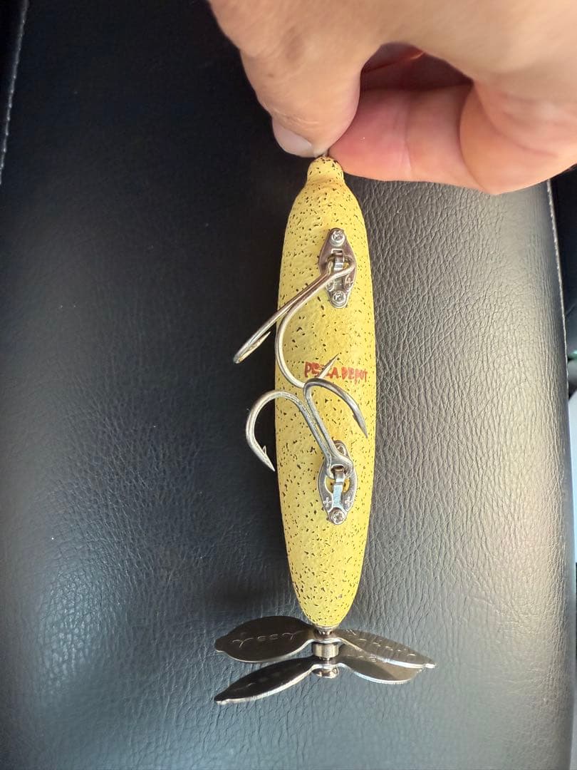 ピ*ク様 ティート　オリカラ　チョコバナナ