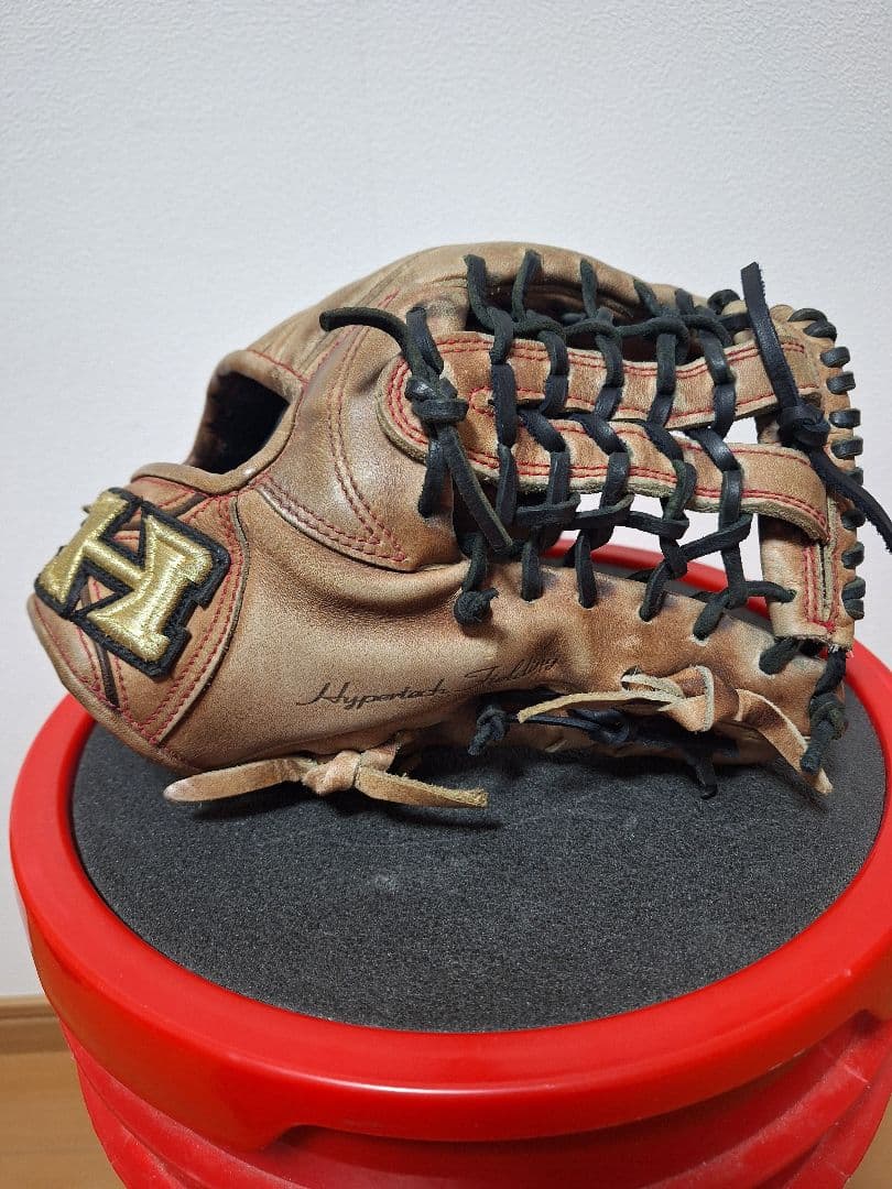 ハイゴールド 硬式グローブ