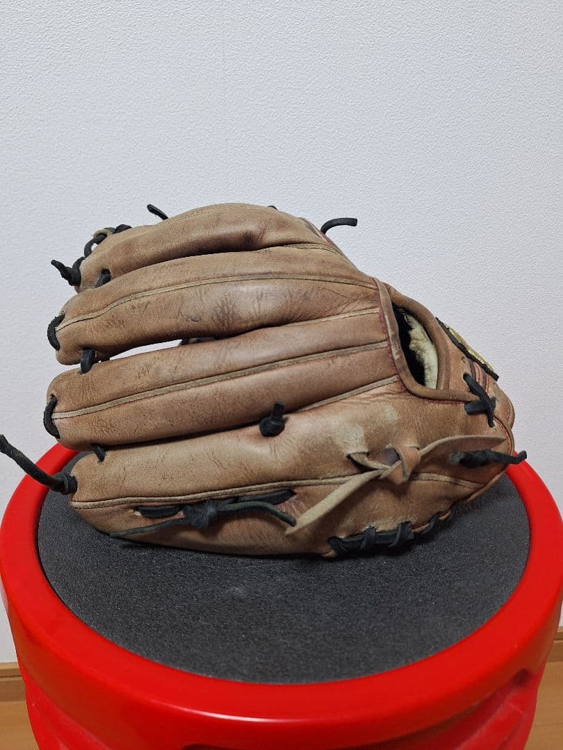 ハイゴールド 硬式グローブ